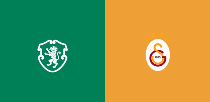 Sporting CP Siap Hadapi Galatasaray di Liga Champions