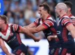 Sydney Roosters Menang Telak Atas Cronulla Sharks di Semifinal NRL