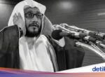 Syekh Ibrahim Al Madani, Muazin Masjidil Haram, Wafat