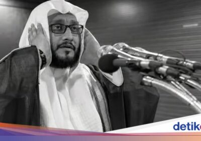 Syekh Ibrahim Al Madani, Muazin Masjidil Haram, Wafat