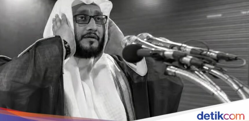 Syekh Ibrahim Al Madani, Muazin Masjidil Haram, Wafat