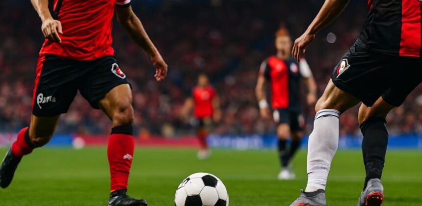 Tijuana Hadapi Atlas di Pertandingan Penting Liga MX