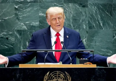 Trump Tegaskan Kekuatan AS di PBB, Fokus pada Intelijen Super