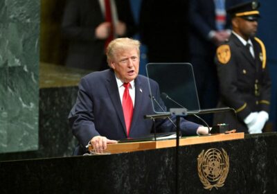 Trump Tolak Skema Globalis untuk Kontrol AI