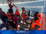 Tujuh ABK Kapal Dekai Mas 3 Selamat Usai Tenggelam