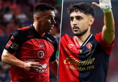Xolos dan Atlas Siap Bertanding di Liga MX Apertura 2026