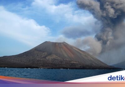 34 Pelaku Wisata Ditegur BKSDA Karena Promosi Anak Krakatau