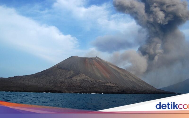 34 Pelaku Wisata Ditegur BKSDA Karena Promosi Anak Krakatau