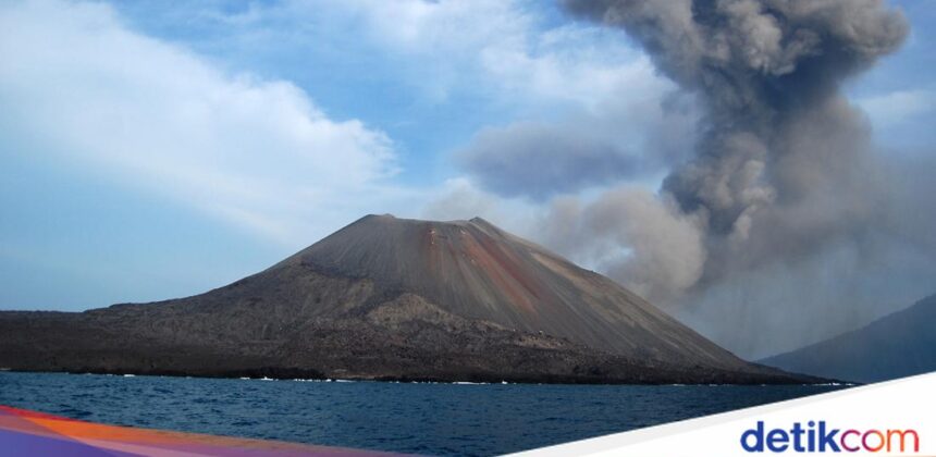 34 Pelaku Wisata Ditegur BKSDA Karena Promosi Anak Krakatau
