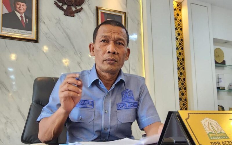 DPRA Wanti-wanti Revisi UUPA Tak Pangkas Kekhususan Aceh, Dana Otsus Jadi Sorotan