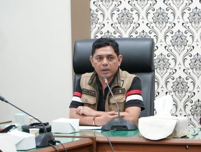 Hasballah: Soroti Kesenjangan Penanganan Narkoba di Aceh, Balai Rehabilitasi Jantho Didorong Segera Terwujud