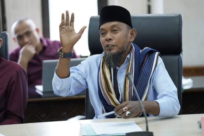 Abi Nas: Peringkat Keempat MTQ Nasional Harus Jadi Momentum Pembinaan Al-Qur’an di Aceh