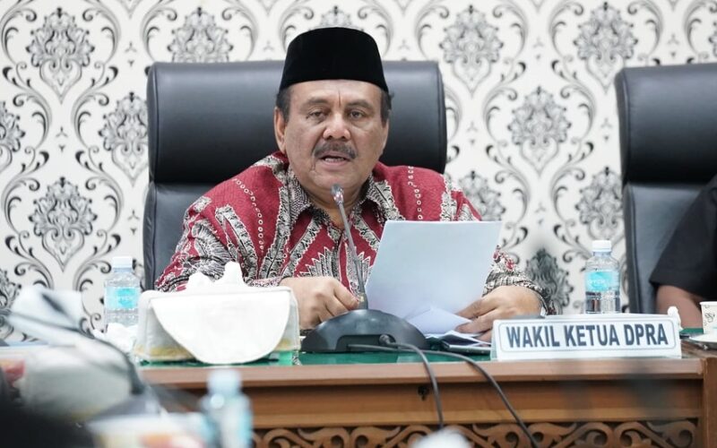 Perubahan APBA 2026 Terganjal Ruang Fiskal, Ali Basrah Ungkap Syarat Hukumnya