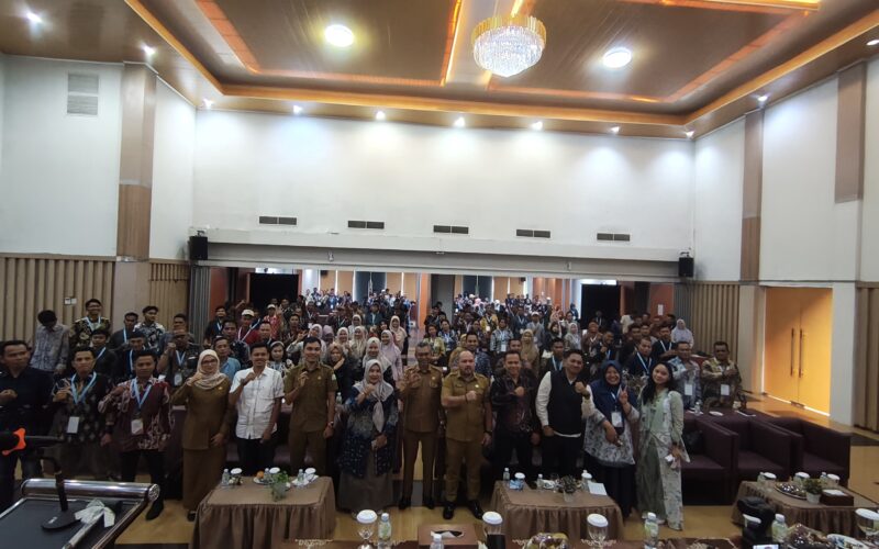 BPDP Perkuat Kapasitas 133 Pekebun Sawit Aceh Timur dan Subulussalam Terapkan ISPO