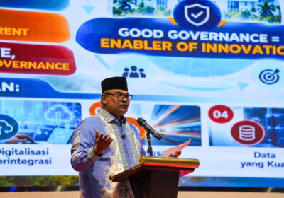 Buka Raker, Safrizal Tekankan 5 Hal untuk Pengembangan USK