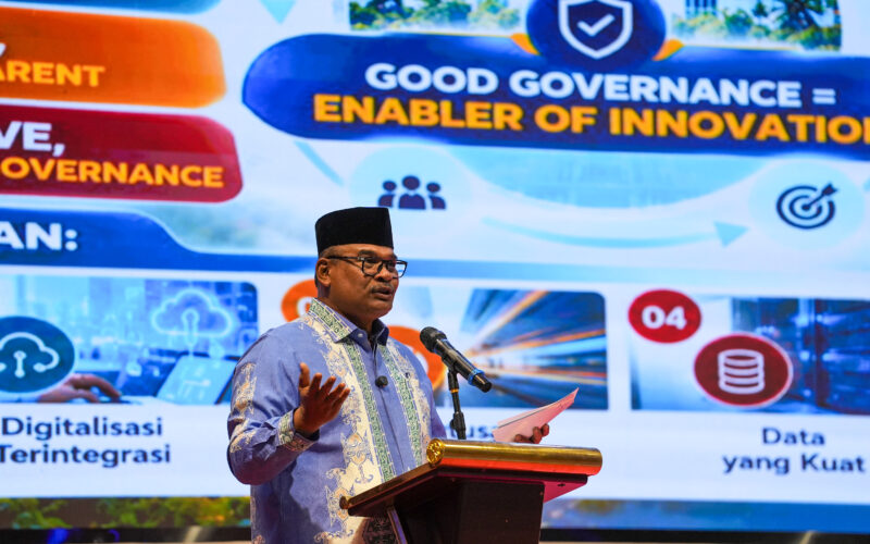 Buka Raker, Safrizal Tekankan 5 Hal untuk Pengembangan USK