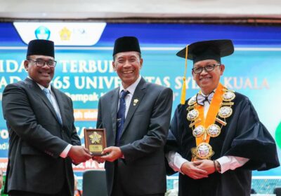Milad ke-65, Ketua MWA Tegaskan USK Harus Unggul, Solutif, dan Kontributif bagi Negeri