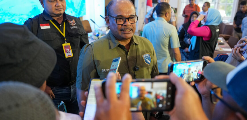 Pembangunan 21.228 Huntap Relokasi di Aceh Dikebut, Safrizal Tekankan Mutu dan Ketepatan Waktu