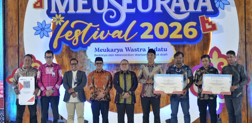 Bank Aceh dan BI Luncurkan QRIS Dinamis Soundbox, 400 Perangkat Disiapkan untuk Merchant
