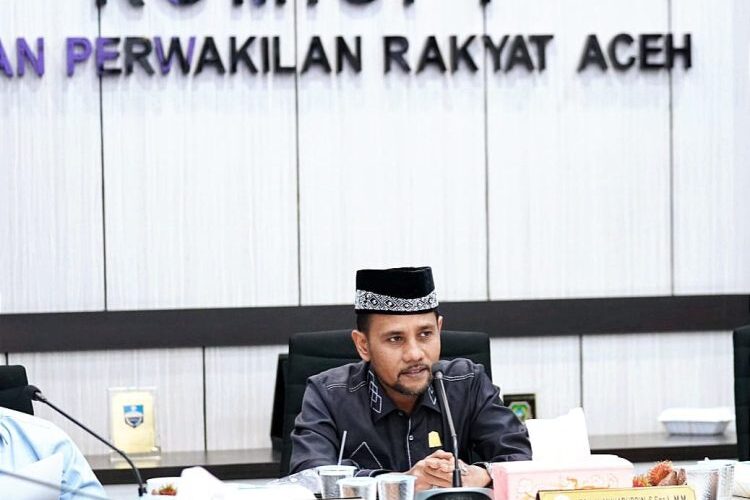 Muharuddin DPRA Desak TNI Tak Agresif Hadapi Pengibaran Bendera Bulan Bintang di Aceh