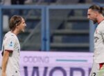 AC Milan dan Sassuolo Berbagi Poin di MAPEI Stadium