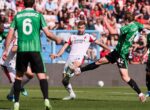 AC Milan Hadapi Tantangan Berat Melawan Sassuolo di Serie A
