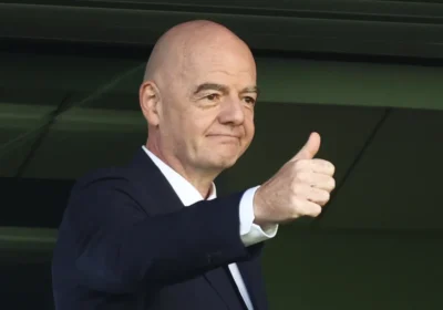 AFC Beri Dukungan kepada Gianni Infantino untuk Pilpres FIFA