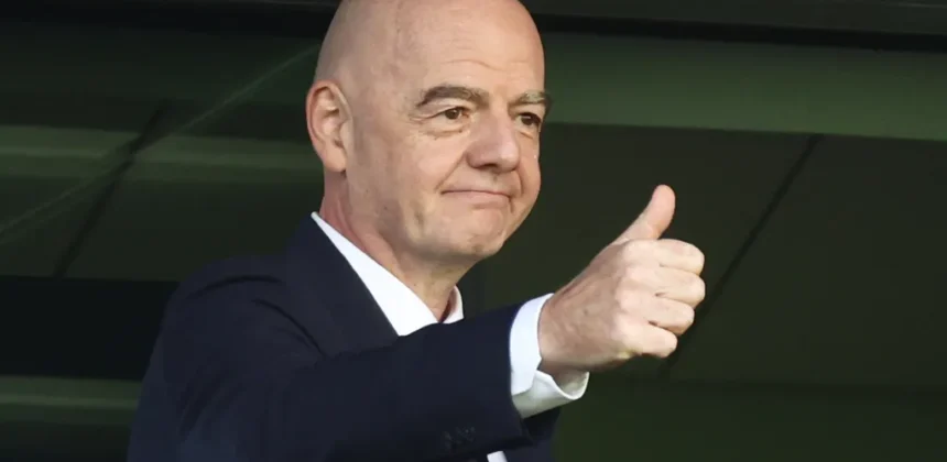 AFC Beri Dukungan kepada Gianni Infantino untuk Pilpres FIFA