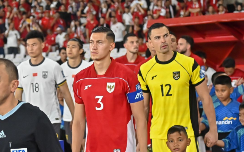 AFC Siapkan Nations League untuk Kualifikasi Piala Dunia 2030