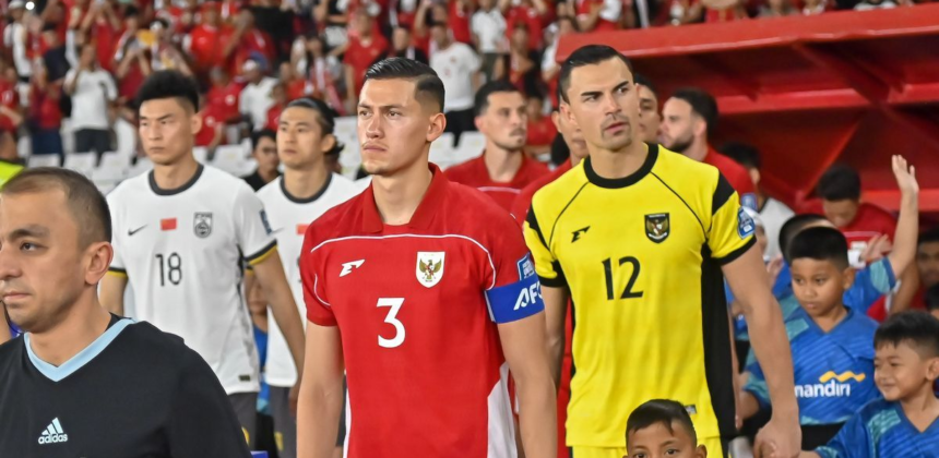 AFC Siapkan Nations League untuk Kualifikasi Piala Dunia 2030