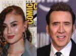 Agnez Mo Debut Film Hollywood Bareng Nicolas Cage
