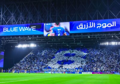 Al Hilal Luncurkan Botol Air Baru Jelang Pertandingan Melawan Al Qadsiah