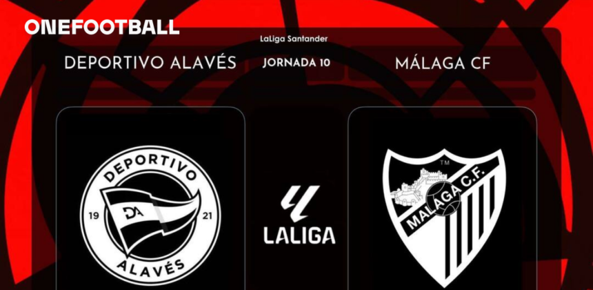 Alavés dan Málaga Bertemu dalam Pertandingan Penting Malam Ini