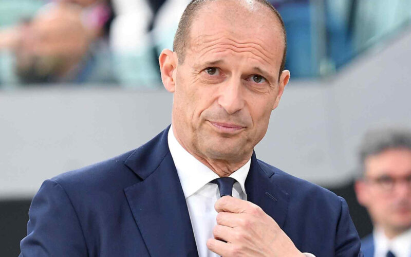 Allegri Siap Hadapi Villarreal di Liga Champions