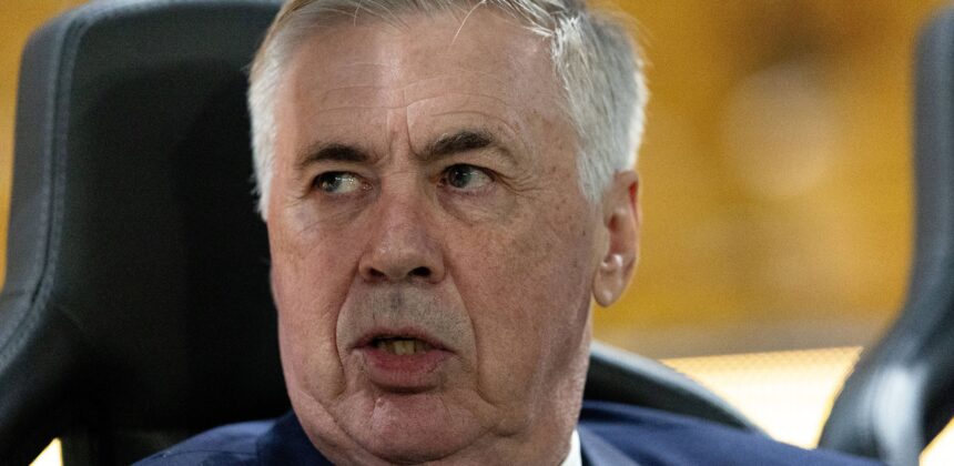 Ancelotti Kembali Picu Kekhawatiran di Barcelona