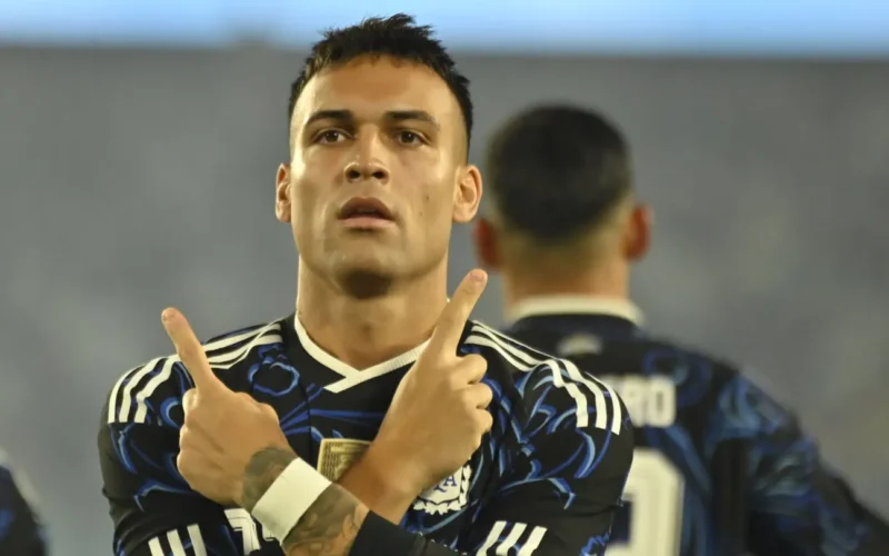 Argentina Tundukkan Burkina Faso 7-0 dalam Amistoso