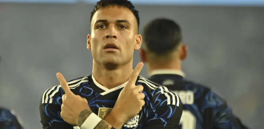 Argentina Tundukkan Burkina Faso 7-0 dalam Amistoso