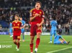 AS Roma Menang Besar 4-0 atas Slovan Bratislava di Liga Champions