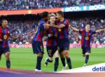 Barcelona Ciptakan Rekor Sembilan Kemenangan Beruntun di Musim Ini