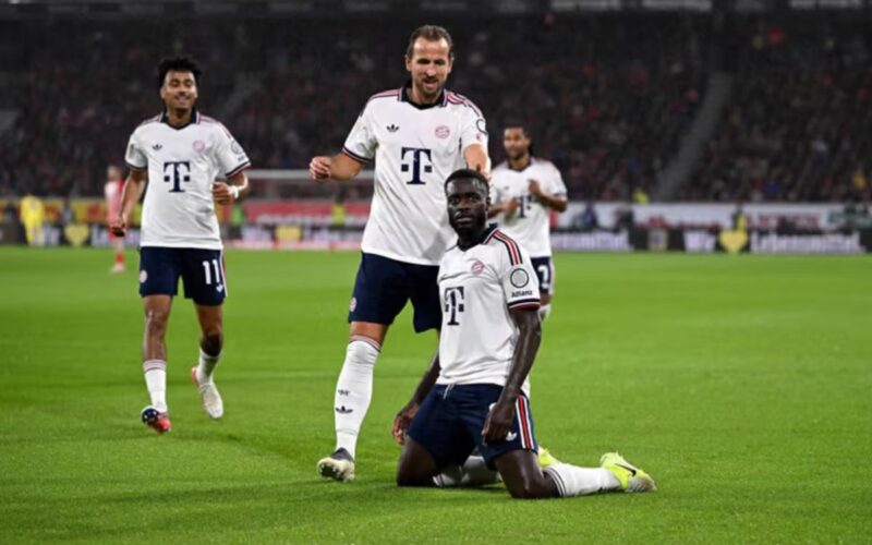 Bayern Muenchen Rebut Puncak Klasemen Liga Jerman Setelah Kalahkan Freiburg