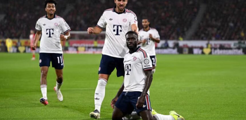 Bayern Muenchen Rebut Puncak Klasemen Liga Jerman Setelah Kalahkan Freiburg