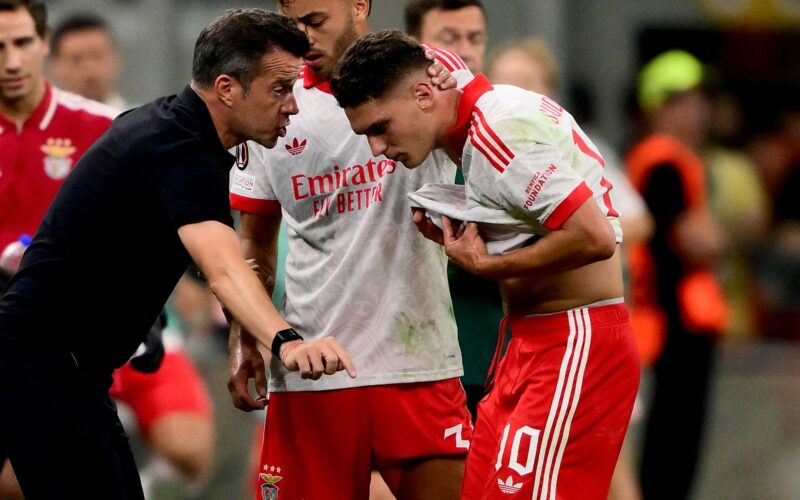Benfica Siap Hadapi Celtic di Liga Europa dengan Peringatan Keras