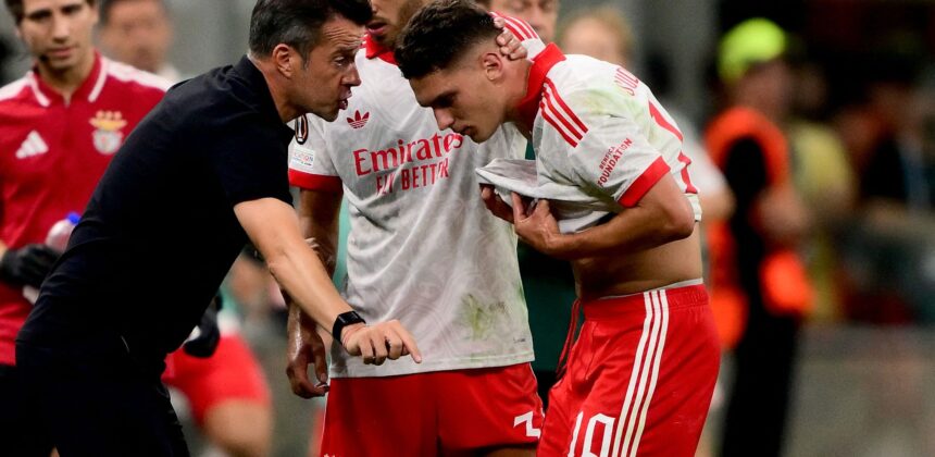 Benfica Siap Hadapi Celtic di Liga Europa dengan Peringatan Keras