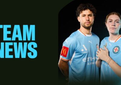 Berita Tim: Skuad Siap Hadapi Matchweek 2 A-League!