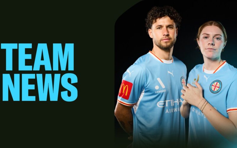 Berita Tim: Skuad Siap Hadapi Matchweek 2 A-League!