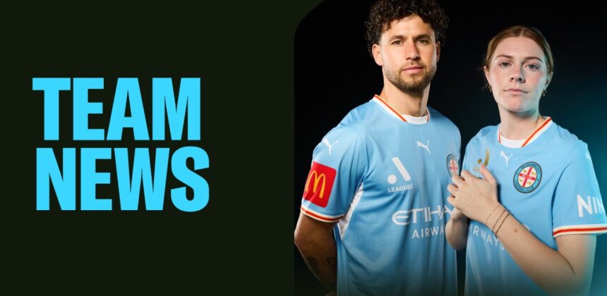 Berita Tim: Skuad Siap Hadapi Matchweek 2 A-League!