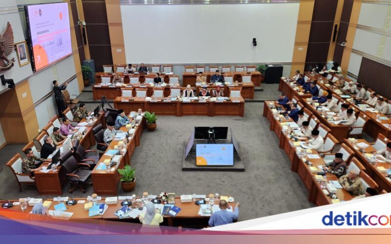 Biaya Haji 2027 Capai Rp 98 Juta, Jemaah Bayar Rp 54,6 Juta