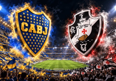 Boca Juniors Siap Hadapi Vasco da Gama di Semifinal Sudamericana