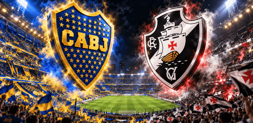 Boca Juniors Siap Hadapi Vasco da Gama di Semifinal Sudamericana