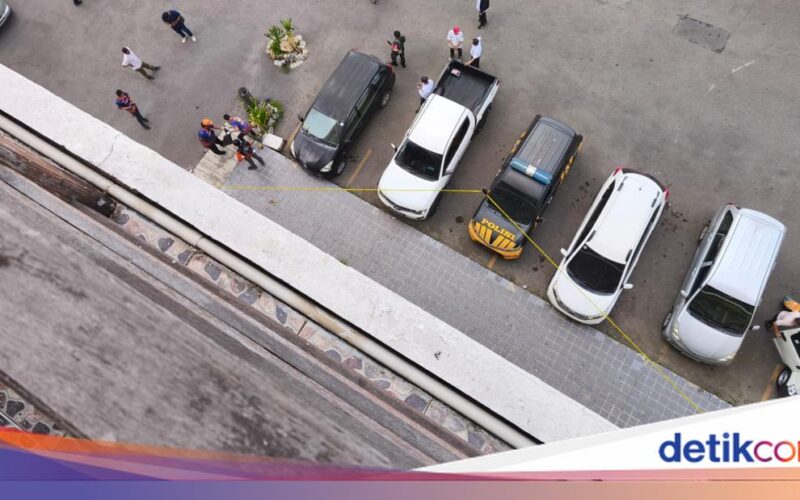 Bocah 3 Tahun Tewas Jatuh dari Balkon Hotel di Samarinda